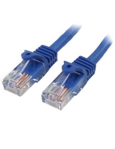 Cable de Red de 10m Azul Cat5e - Imagen 2