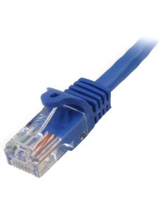 Cable de Red de 10m Azul Cat5e - Imagen 3