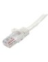 Cable de Red 10m Blanco Cat5e Ethernet - Imagen 2