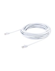 Cable de Red 10m Blanco Cat5e Ethernet - Imagen 3