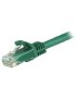 Cable de Red 15cm Verde Cat6 Snagless - Imagen 2
