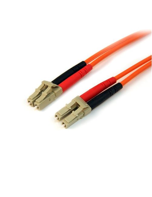 Cable Multimodo 2m LC a LC - Imagen 1