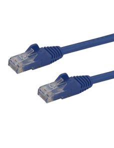 Cable 1m Azul Cat6 Snagless - Imagen 1