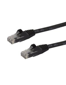 Cable 5m Negro Cat6 Snagless - Imagen 2