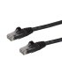Cable 5m Negro Cat6 Snagless - Imagen 2