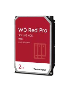 Western Digital WD Red - Hard drive - Internal hard drive - 14 TB - 3.5" - 7200 rpm - .