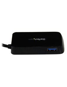 Hub USB 3.0 4 Puertos Negro - Imagen 6