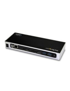 Docking Station USB Tipo C 2xDP HDMI 4K - Imagen 2