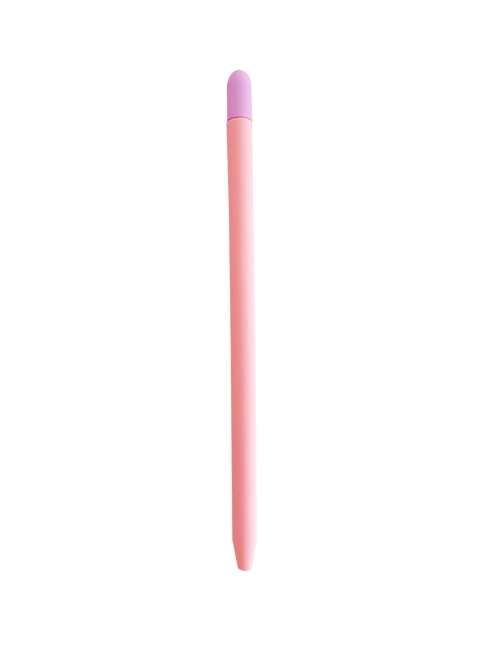 Caso-protectora-de-silicona-de-color-contrastante-para-Apple-Pencil-2-rosa-EDA003223601A