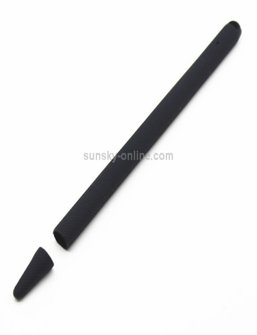 Estuche-protector-a-prueba-de-golpes-de-gel-de-silice-Stylus-Pen-para-Apple-Pencil-2-negro-IPXS5235B
