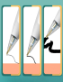 Para-Apple-Pencil-12-punta-de-boligrafo-de-repuesto-transparente-punta-de-transformacion-estilo-70-Golden-Needle-TBD0602897703