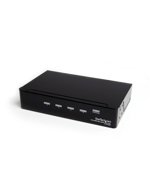 Multiplicador HDMI de 4 puertos - Imagen 1