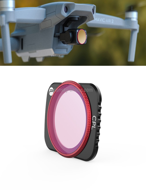 Filtro-de-lente-PGYTECH-P-16A-033-CPL-para-accesorios-de-dron-DJI-Mavic-Air-2-DOP5905