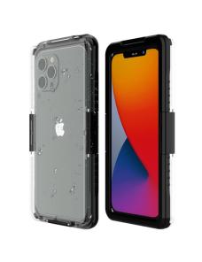 JLC iPhone 13 Pro Neptune - Black, Shell case, Apple, iPhone 13 Pro, 15.5 cm (6.1"), Black, Transparent