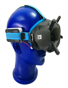 Para-DJI-FPV-Goggles-V2-Accesorios-de-diadema-con-relleno-de-espuma-diadema-azul-TBD0603547705