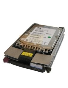 Disco Duro Servidor o Storage HP BF01885A34 HP 18.2GB U320 SCSI HP 15K