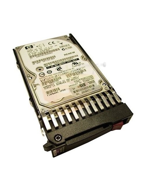Disco Duro Servidor Storage HP 300GB 12G 10K 2.5" SAS SC 785067-B21 785410-001 Hard Drive