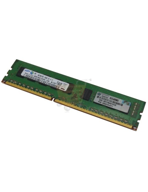 Memoria Servidor HP 4GB 2RX8 PC3-10600E DDR3 500672-B21 500210-071 Workstation ProLiant 