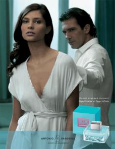 Perfume Original Antonio Banderas Blue Seduction Woman 200Ml