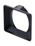 Panel frontal de aleación de aluminio PULUZ + Lente de filtro UV de 37 mm + Sombrilla de lente para Sony RX0 / RX0 II, con tor