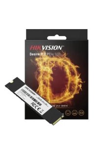 Disco duro SSD Hikvision Desire 512GB M.2 2280 PCIe SSD