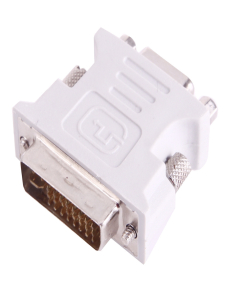 Convertidor-adaptador-de-monitor-de-video-hembra-VGA-de-24-5-a-15-pines-DVI-I-macho-de-doble-enlace-gris-S-PC-1546W