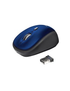 Yvi Wireless Mouse - blue - Imagen 1