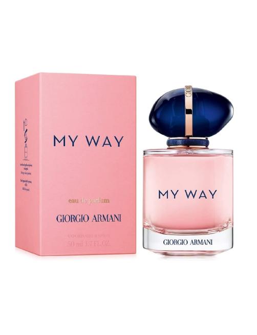 Perfume Original Giorgio Armani My Way Armani Edp 50Ml