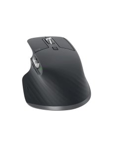 Mouse inalámbrico MX Master 3s Sensor óptico 8K, grafito
