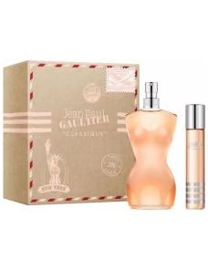 Perfume Original Jean Paul Gaultier Classique Woman Edt 100Ml+20Ml