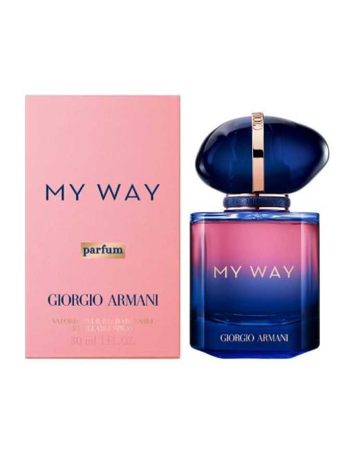 Perfume Original Giorgio Armani My Way Parfum 30Ml Refillable