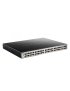 Switch Gigabit Ethernet D-Link DGS-3130-54PS, 48 puertos PoE 10/100/1000BASE-T + 2 puertos 10GBASE-T + 4 puertos 10G SFP+