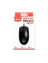 Mouse alámbrico USB 1200 dpi Uteck UT-MO750U
