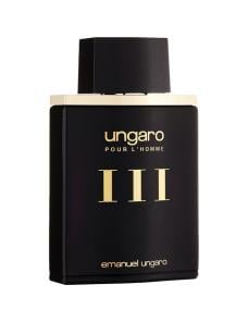 Perfume Original Emanuel Ungaro Iii Men Edt 100Ml