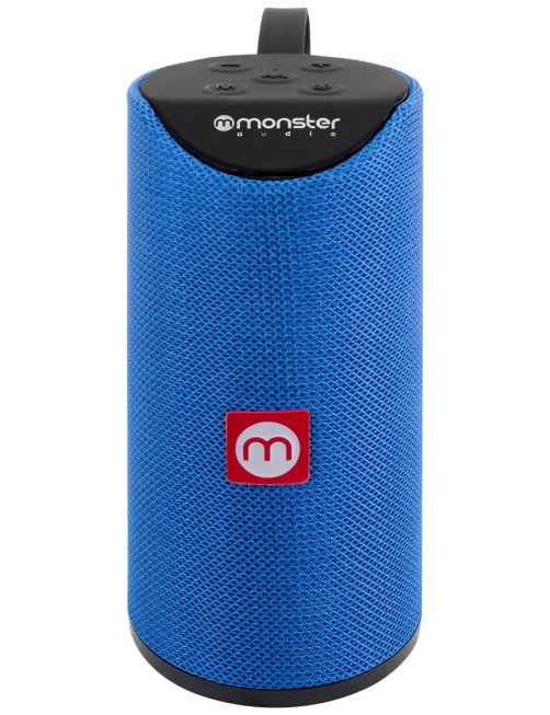 Mx450a parlante bt monster audio azul
