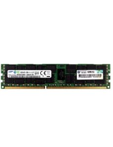 Memoria Servidor HPE 627812-B21 HP 16GB (1x16GB) LP SDRAM DIMM  