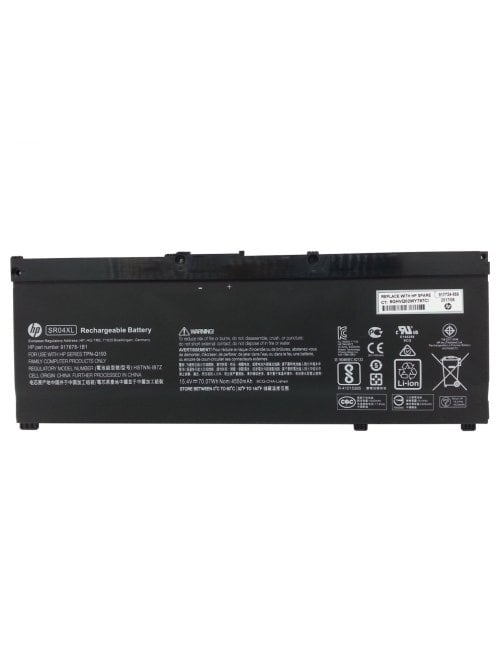 Bateria Original HP SR04XL Omen 15-ce000 15-ce000ng HSTNN-IB7Z 917678-1B1