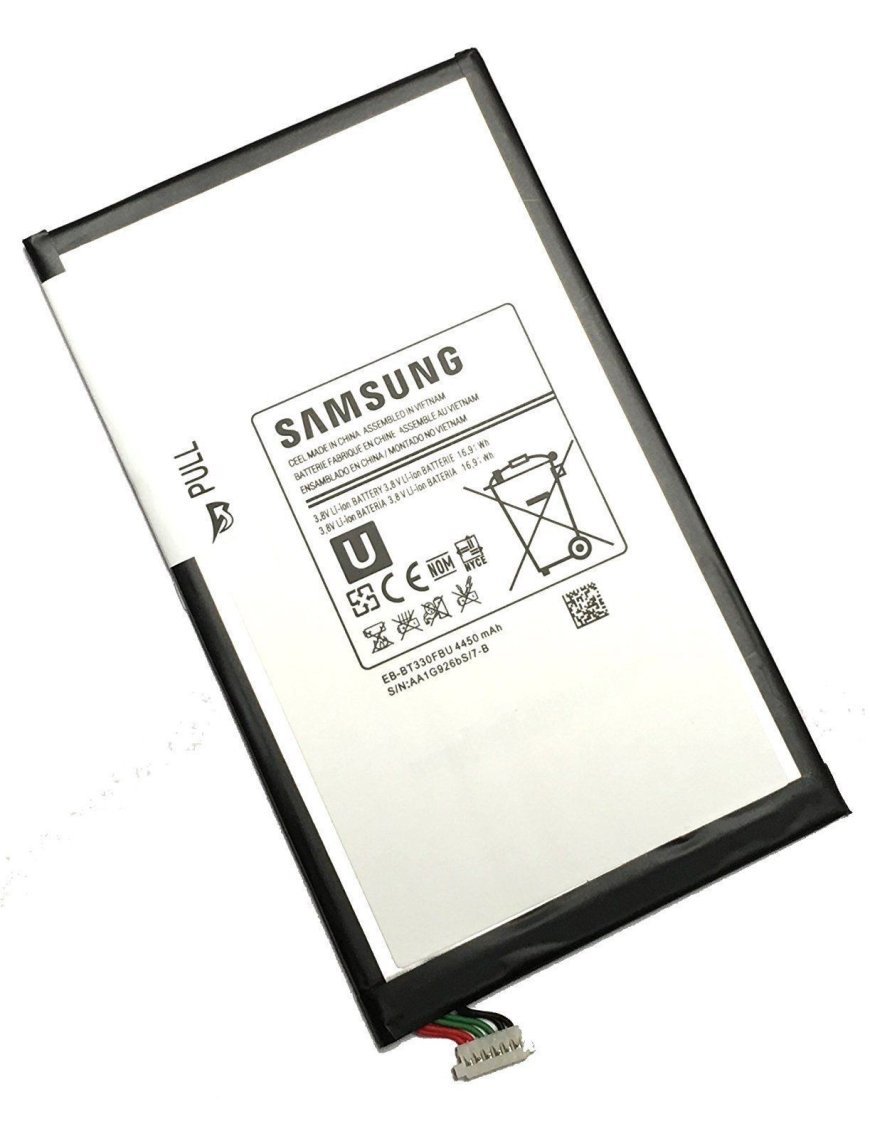 Bateria Original Samsung EB-BT330FBU FOR Galaxy Tab 4 T330 T331 T335 T337 4450mAh
