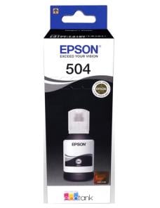 Epson T504120-AL, Black, Epson, Black, White, 1 pc(s)