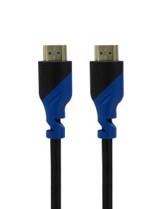 Cable hdmi philips v2.0 4k,2k 1.5m neg/azul swv5201/59