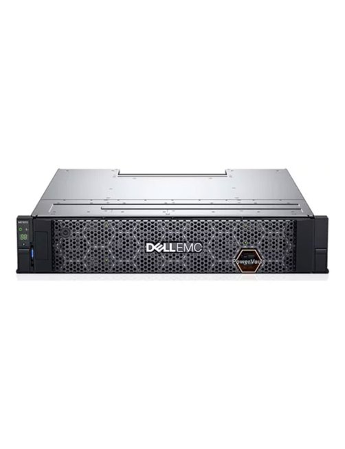 Dell - NAS server - 4.8 TB - Rack-mountable - Storage ME5024 PS580W/UP to 24