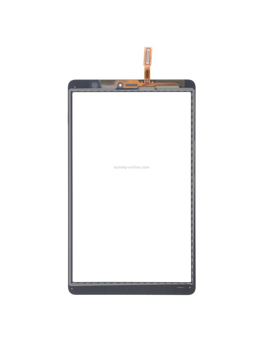 Para Samsung Galaxy Tab A 8.0 & S Pen 2019 SM-P200 Panel táctil (Negro)