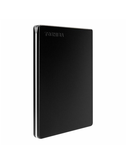 Toshiba Slim 1TB externo  2,5" negro - Imagen 1