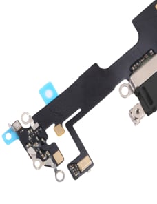 Para-iPhone-14-Plus-Cable-flexible-del-puerto-de-carga-negro-IP4P5631B