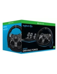 941-000122 volante logitech force racing g920 xbox one y pc