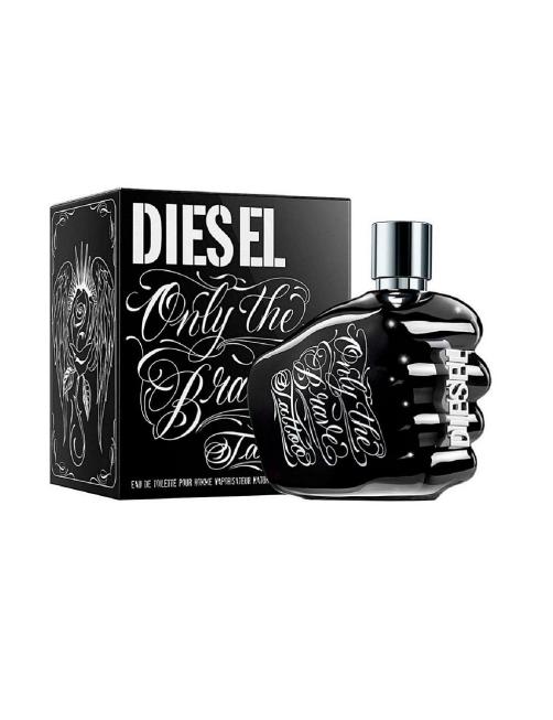 Perfume Original Diesel Only The Brave Tatoo Edt 35Ml