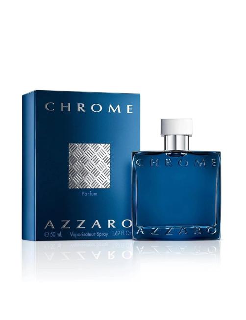 Perfume Original Azzaro Chrome Parfum 50 Ml