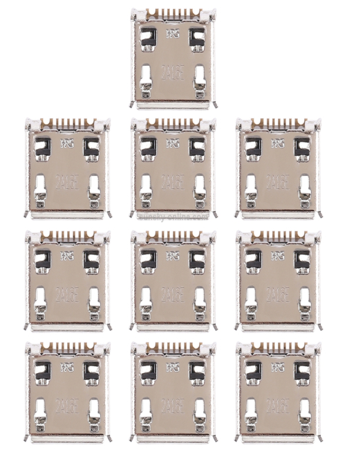 Para-Exhibit-4G-T759-10-piezas-Conector-de-puerto-de-carga-SPA0085