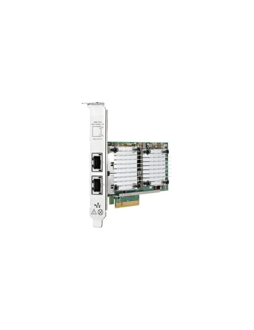 614203-B21 HP NC552SFP 10Gb 2-Port Ethernet Adapter