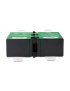 APC Replacement Battery Cartridge #124 - Batería de UPS - 1 x Ácido de plomo - para P/N: BX1500G-CA, BX1500M, SMC1000-2U, SMC100